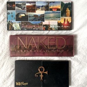 Urban Decay Pallet Lot